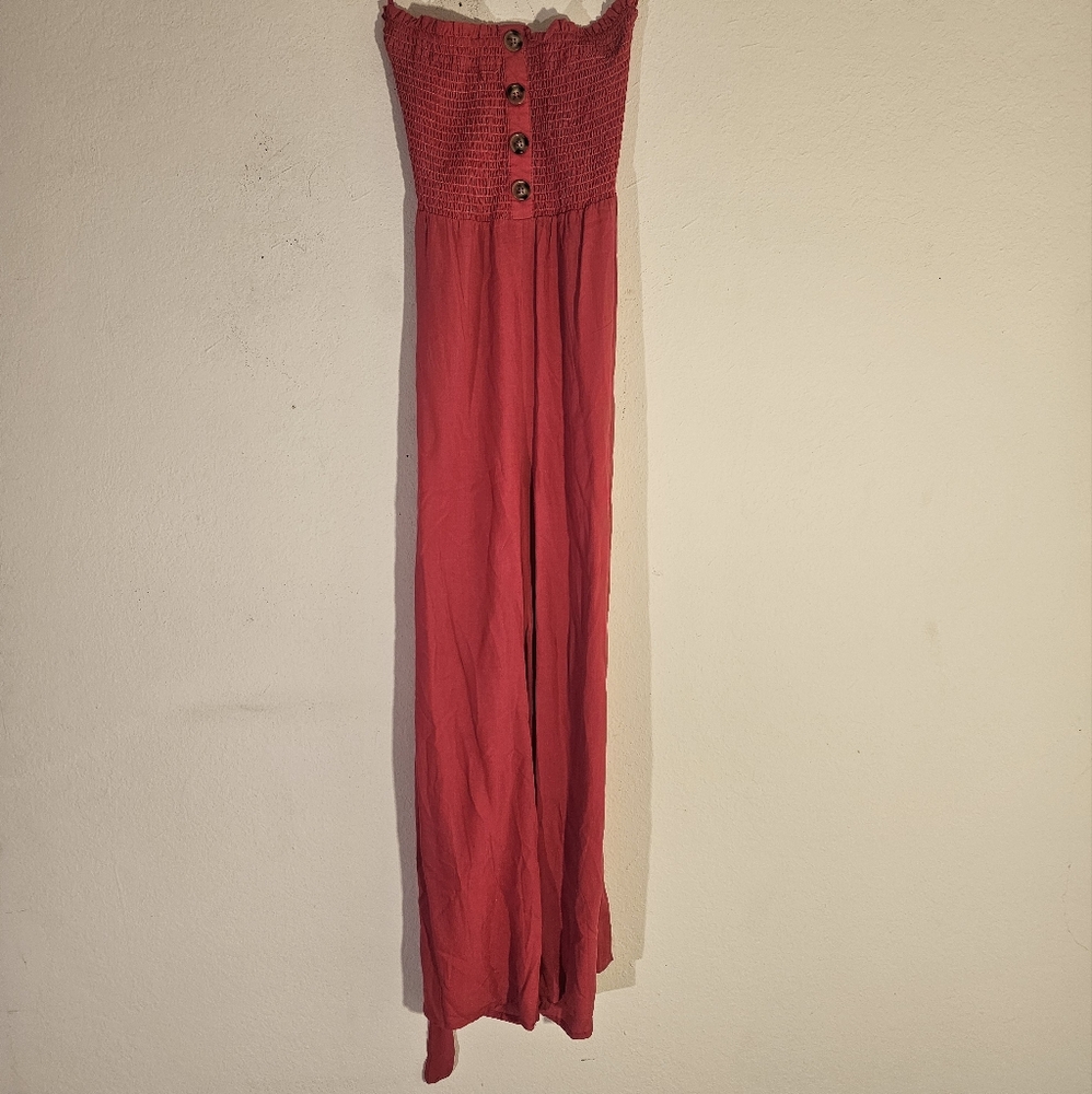 Pink Lily Dress